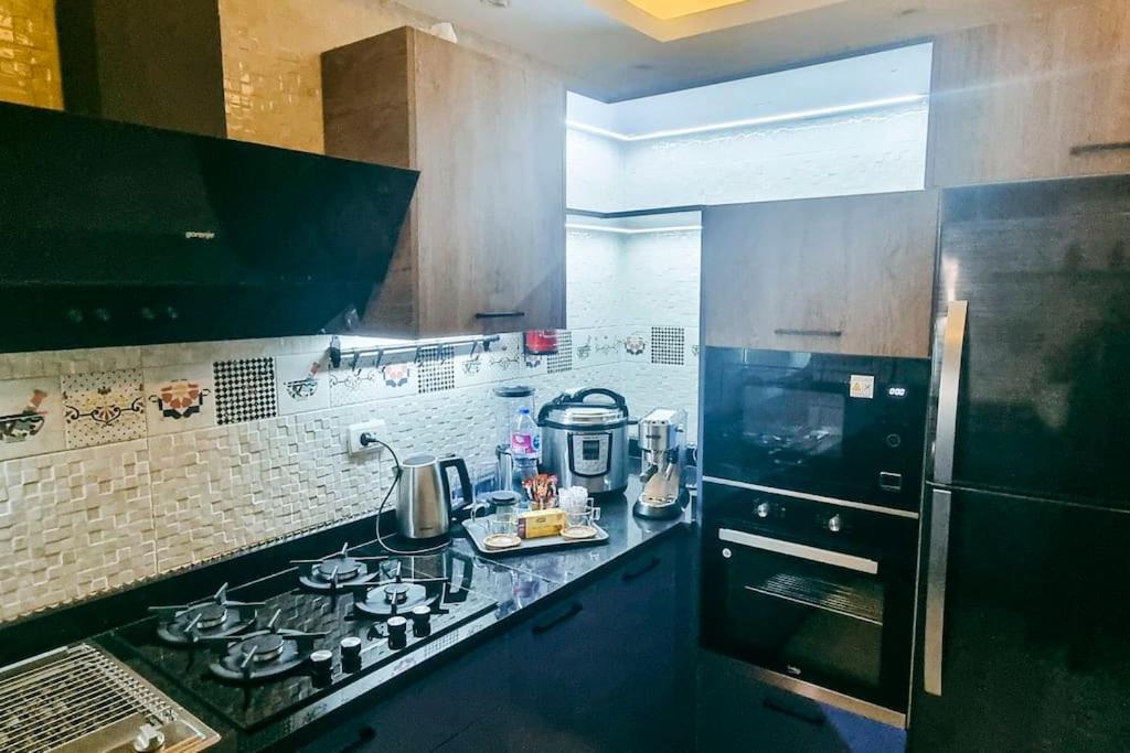 Luxury Vip Apartment Cairo Exterior foto