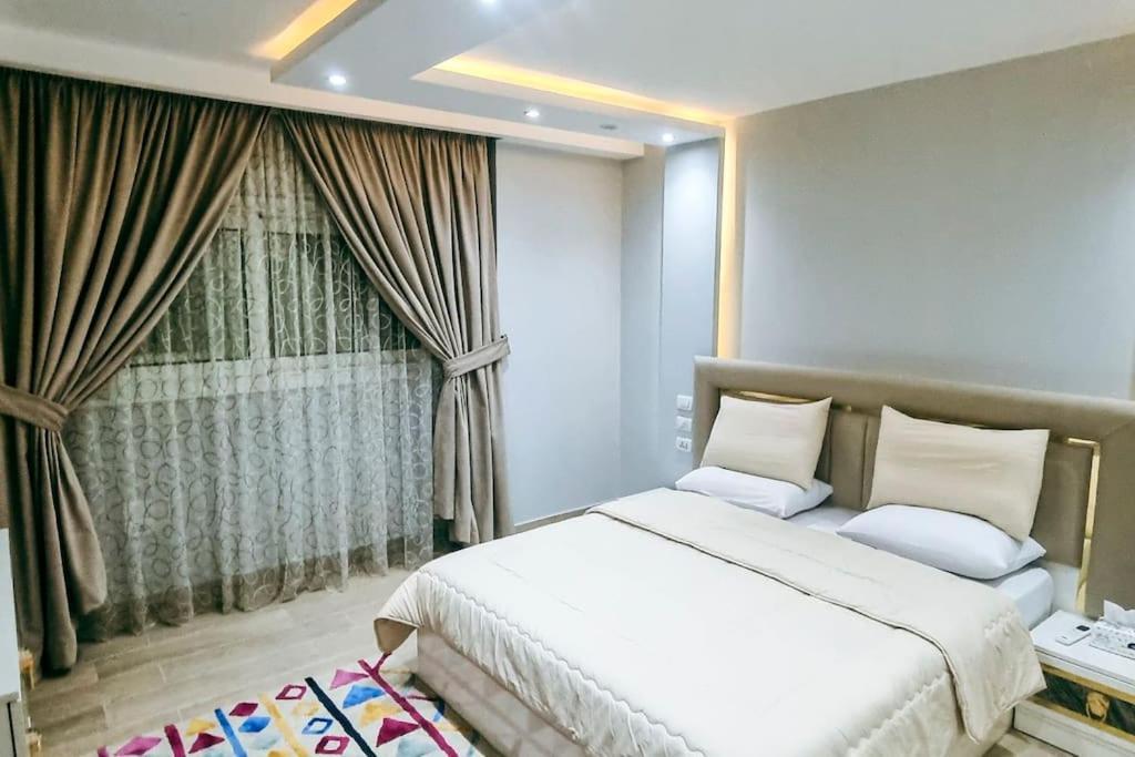 Luxury Vip Apartment Cairo Exterior foto