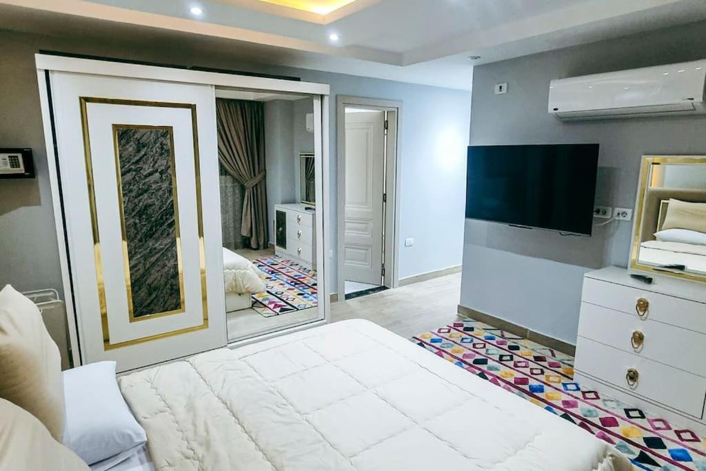 Luxury Vip Apartment Cairo Exterior foto