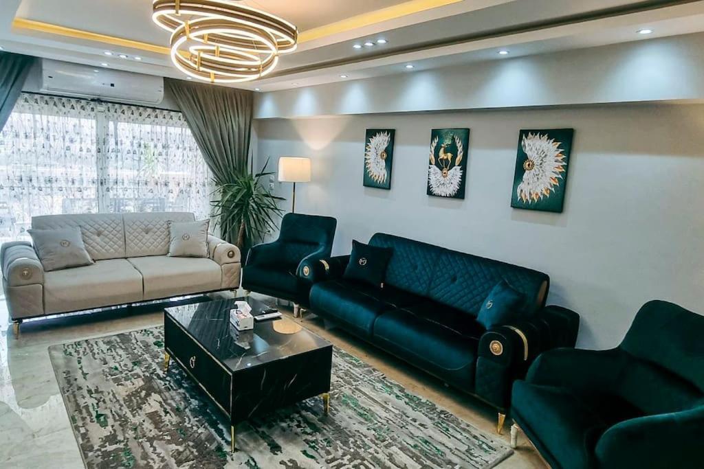 Luxury Vip Apartment Cairo Exterior foto