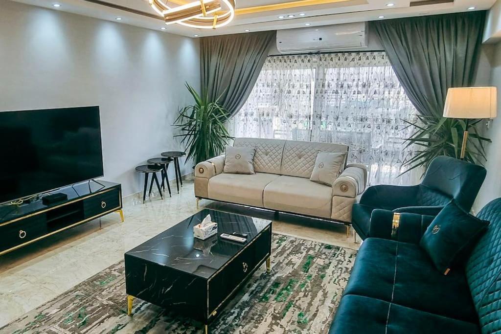 Luxury Vip Apartment Cairo Exterior foto