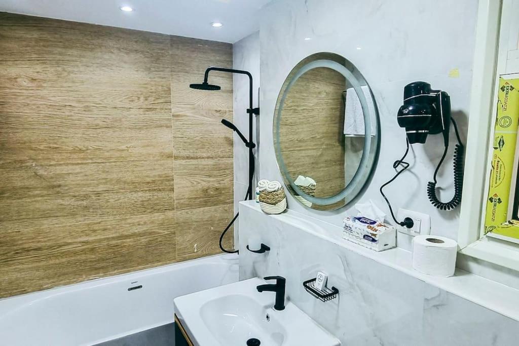 Luxury Vip Apartment Cairo Exterior foto