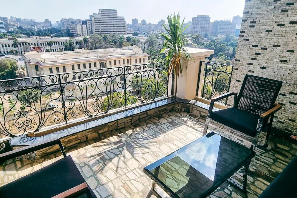 Luxury Vip Apartment Cairo Exterior foto